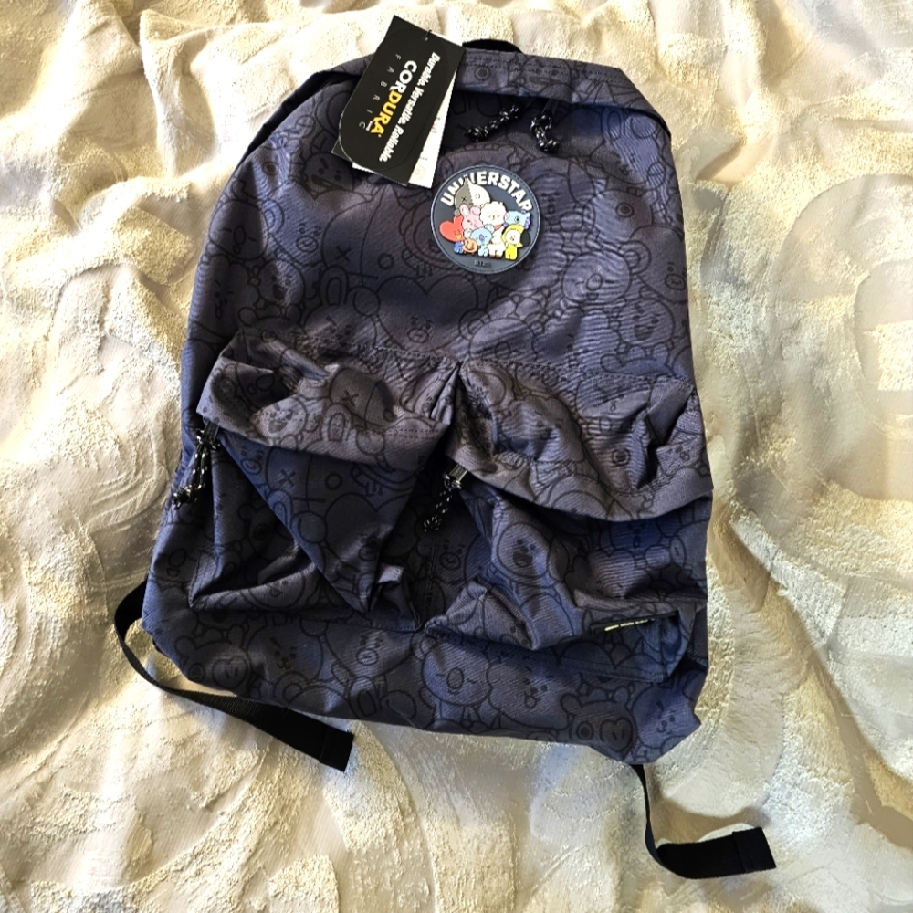 BT21 BTS Backpack NWT
